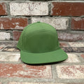 Richardson 169 7-Panel Hat with Customizable Leatherette Patch