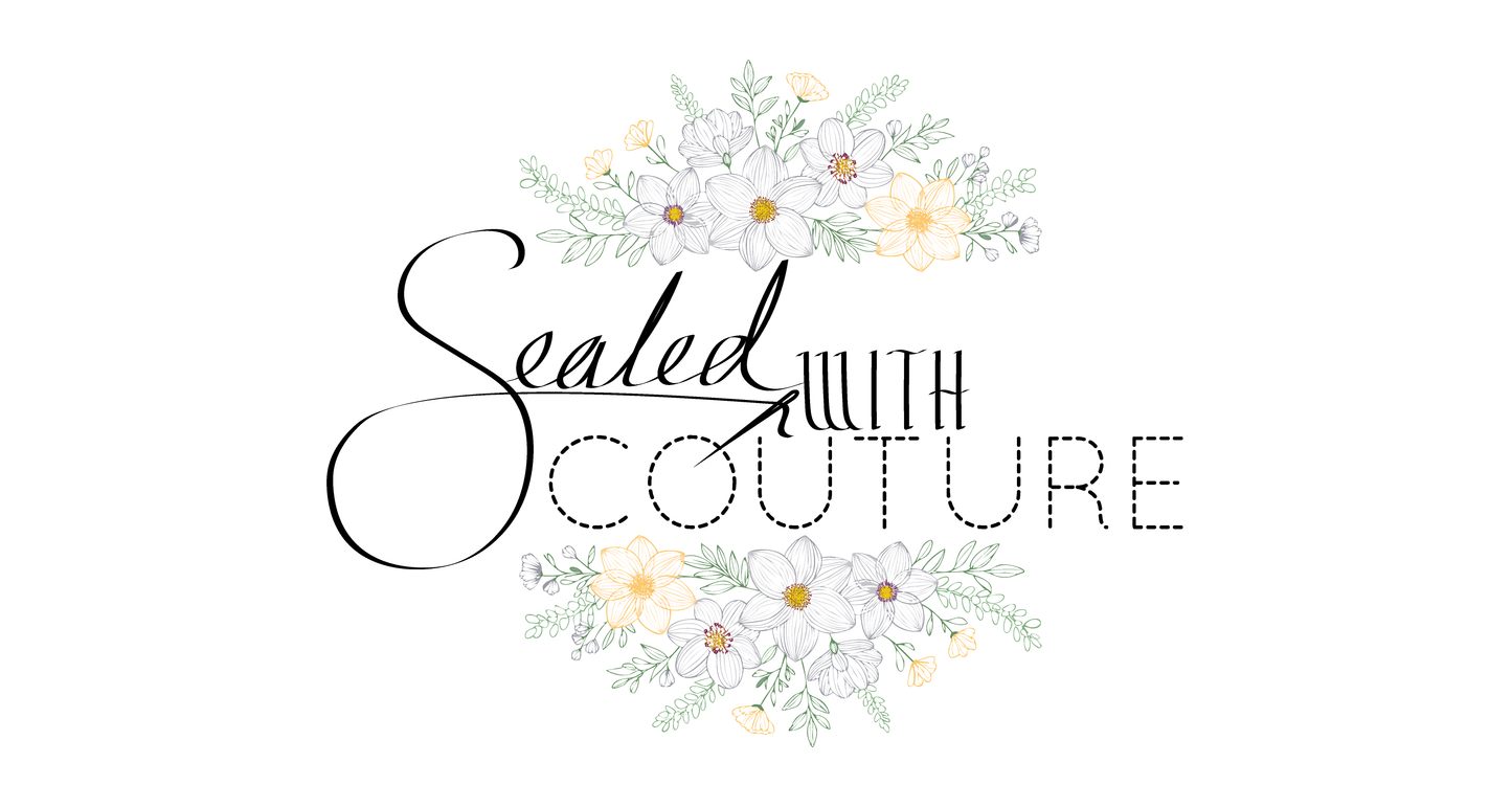Sealed with Couture Gift Card