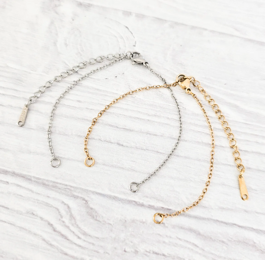 Minimalist Bracelet Chain