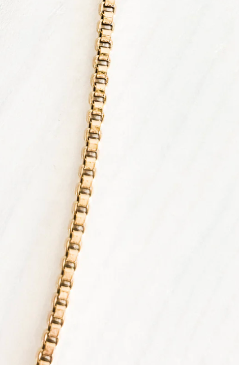 Full Box Necklace Chain