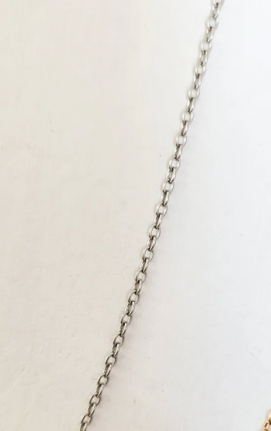 Minimalist Cable Necklace Chain