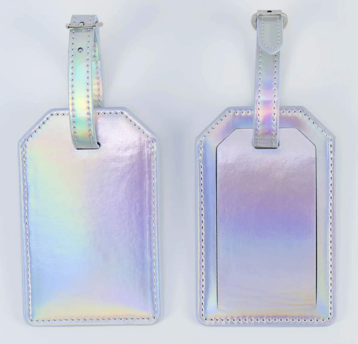 Custom Engraved Luggage Tag