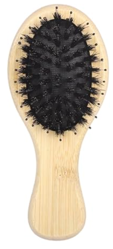 Custom Engraved Boar Bristle Brush