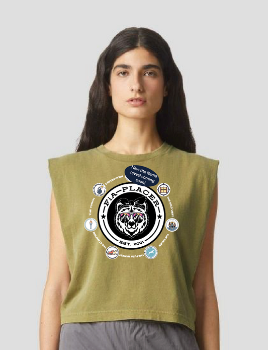 PREORDER - OTB FiA Placer Muscle Tee