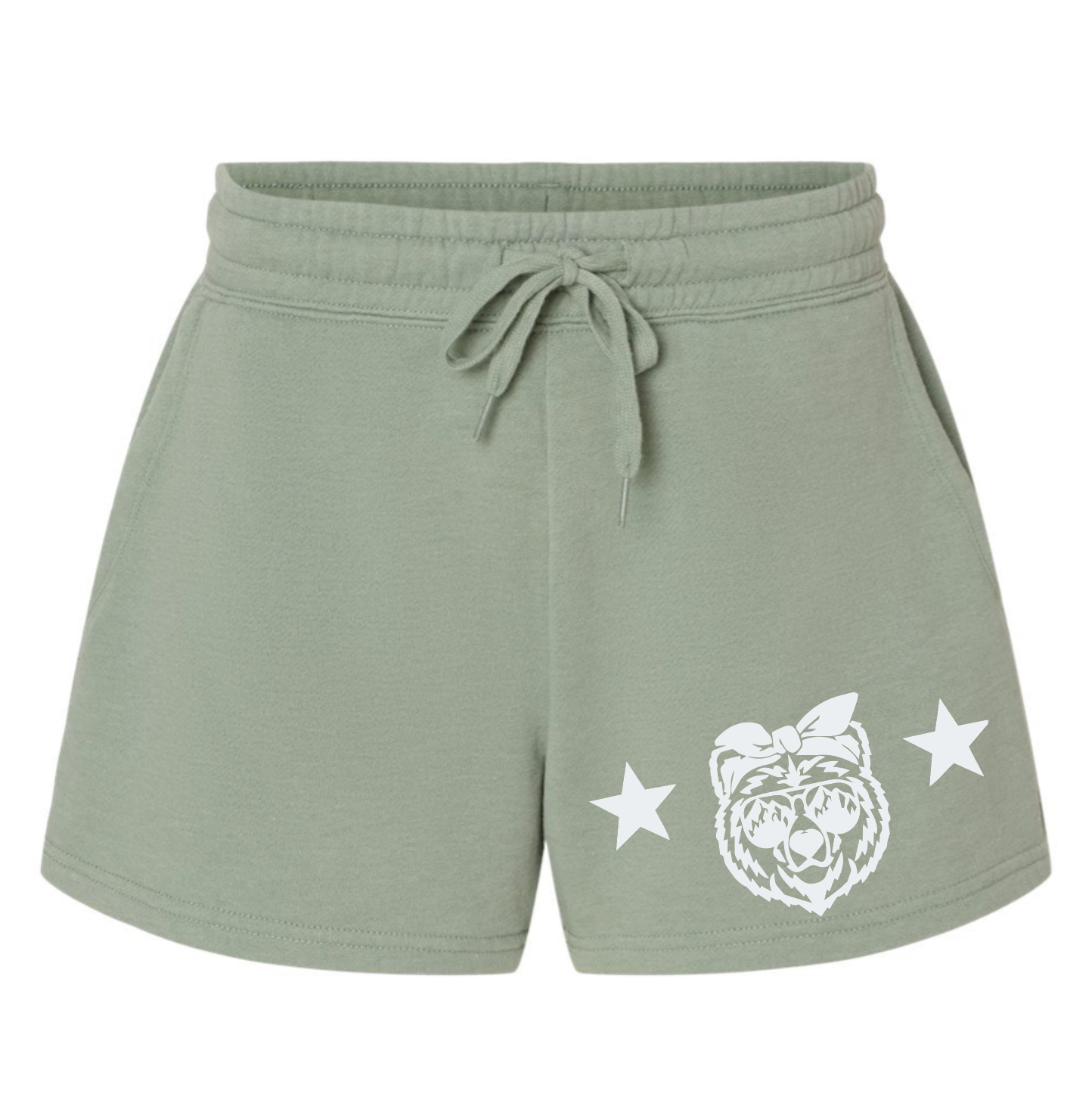 PREORDER - OTB FiA Placer Fleece Shorts