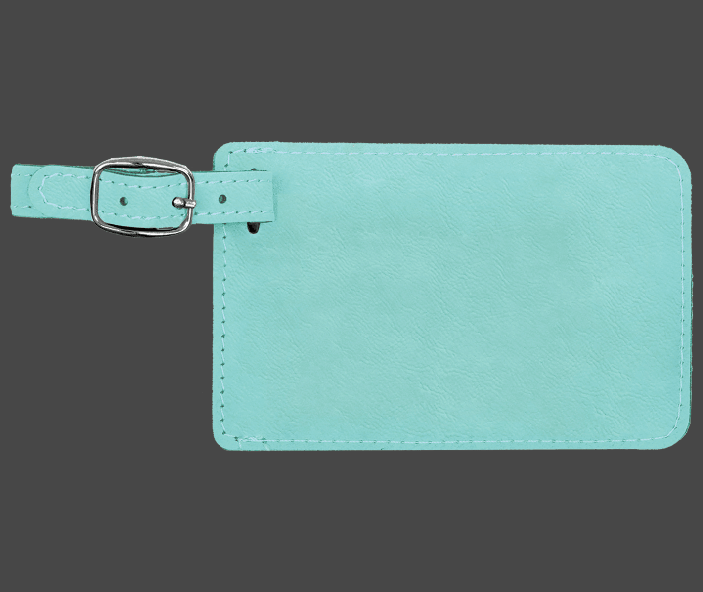 Custom Engraved Luggage Tag
