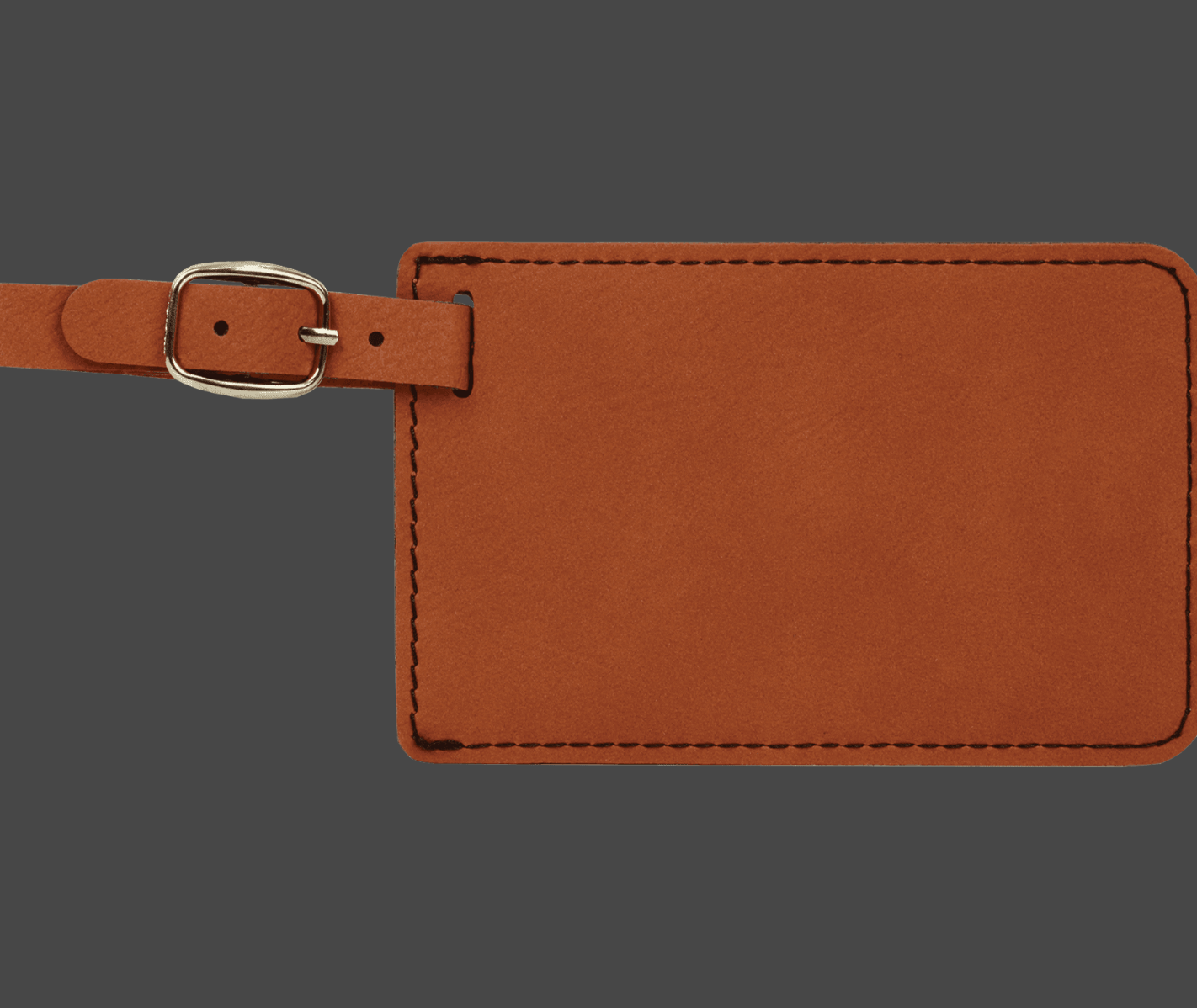 Custom Engraved Luggage Tag