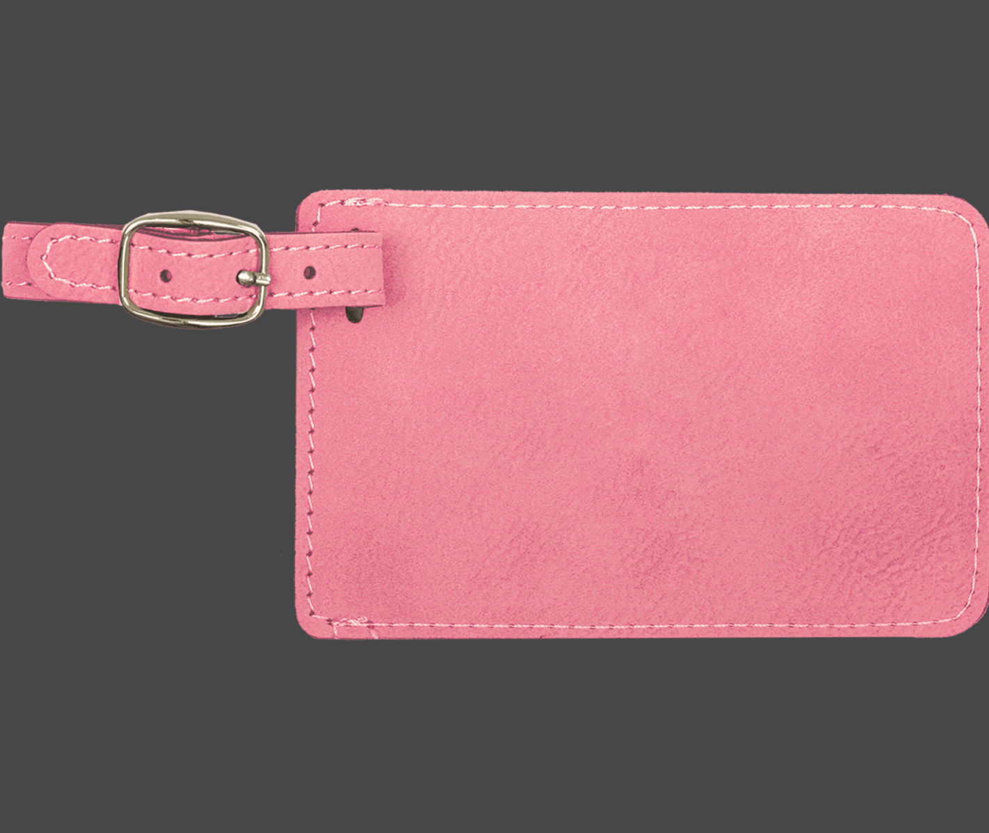 Custom Engraved Luggage Tag