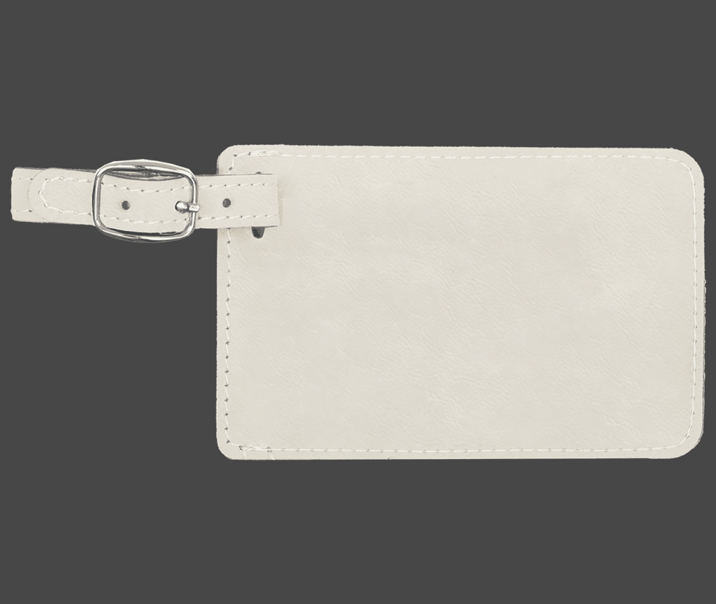 Custom Engraved Luggage Tag
