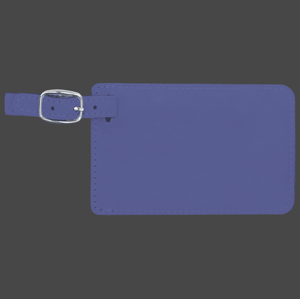 Custom Engraved Luggage Tag