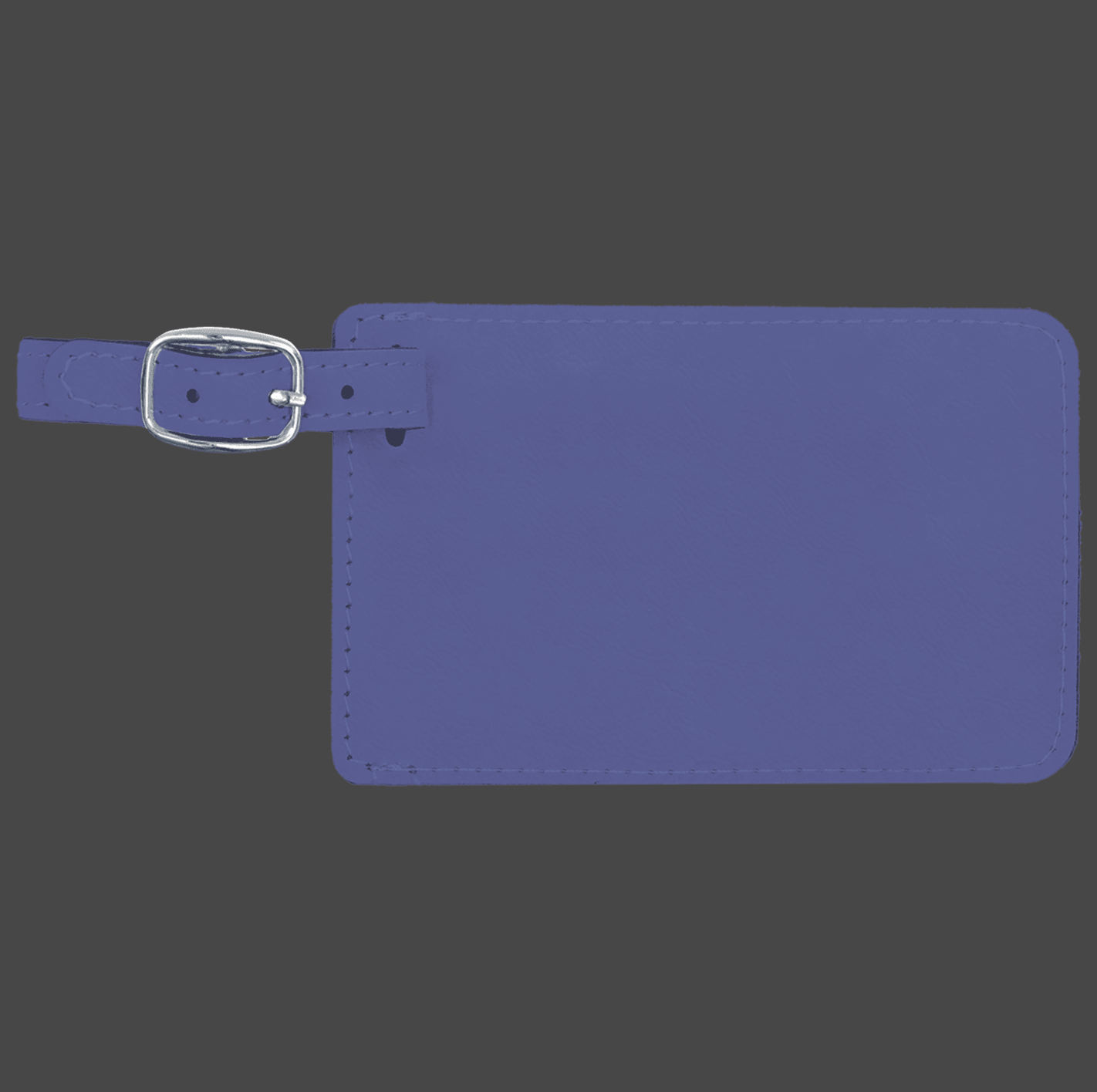 Custom Engraved Luggage Tag