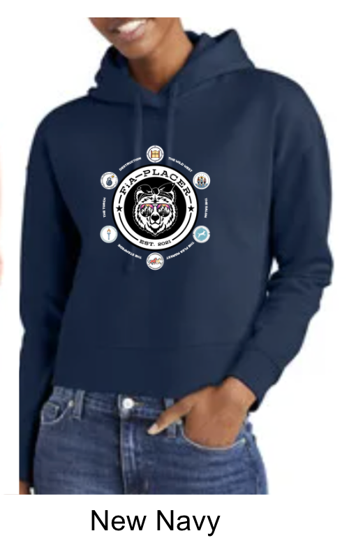 PREORDER- OTB Hoodie District V.I.T.