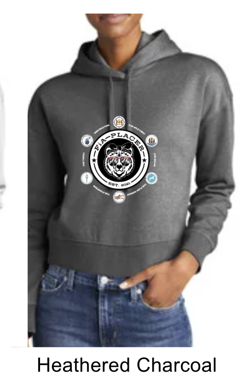 PREORDER- OTB Hoodie District V.I.T.