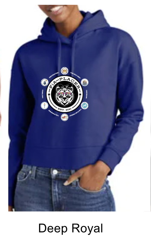 PREORDER- OTB Hoodie District V.I.T.