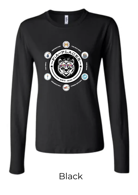 PREORDER - OTB Long Sleeve Bella + Canvas