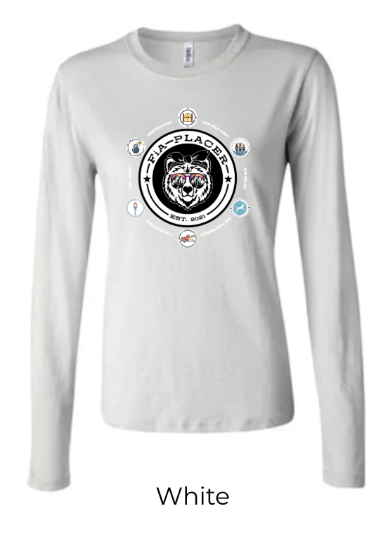 PREORDER - OTB Long Sleeve Bella + Canvas