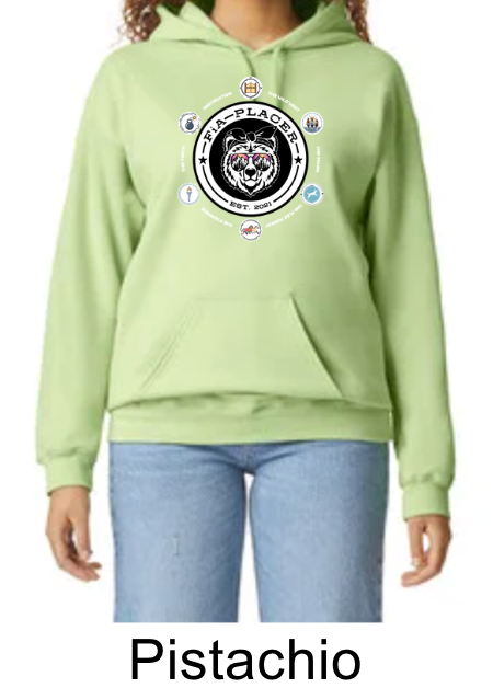 PREORDER- OTB Hoodie Gildan Softstyle Midweight