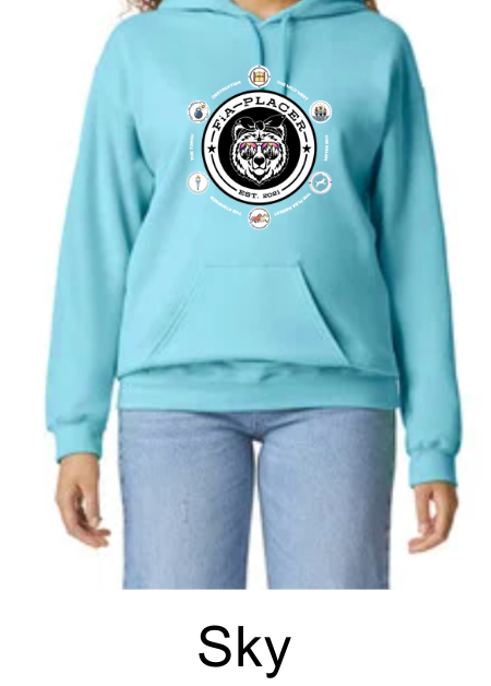 PREORDER- OTB Hoodie Gildan Softstyle Midweight