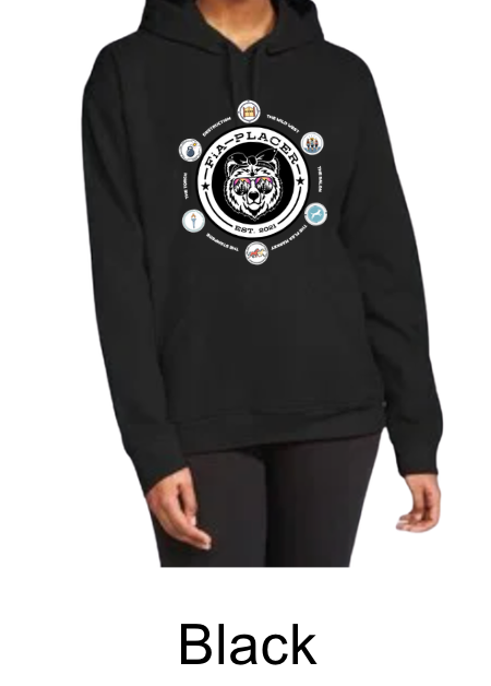 PREORDER- OTB Hoodie Gildan Softstyle Midweight