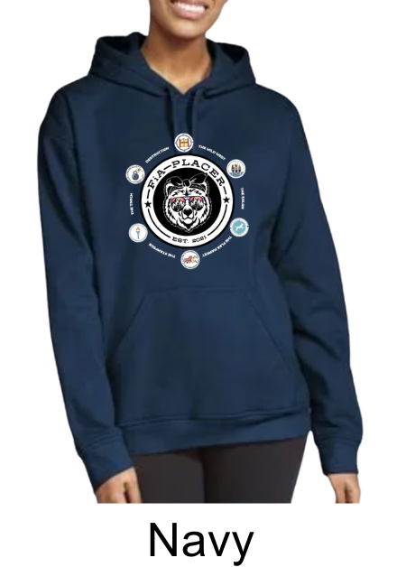 PREORDER- OTB Hoodie Gildan Softstyle Midweight