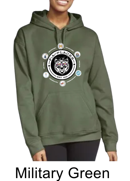 PREORDER- OTB Hoodie Gildan Softstyle Midweight