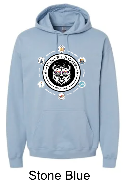 PREORDER- OTB Hoodie Gildan Softstyle Midweight