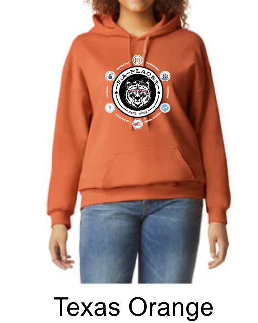 PREORDER- OTB Hoodie Gildan Softstyle Midweight