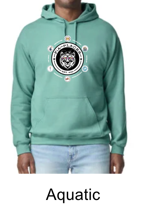 PREORDER- OTB Hoodie Gildan Softstyle Midweight