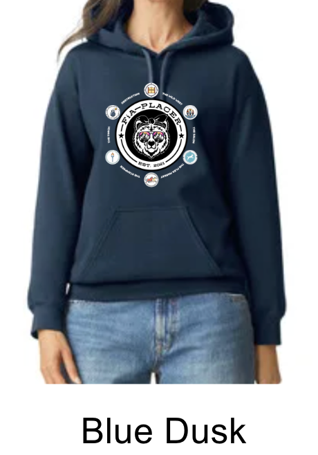 PREORDER- OTB Hoodie Gildan Softstyle Midweight