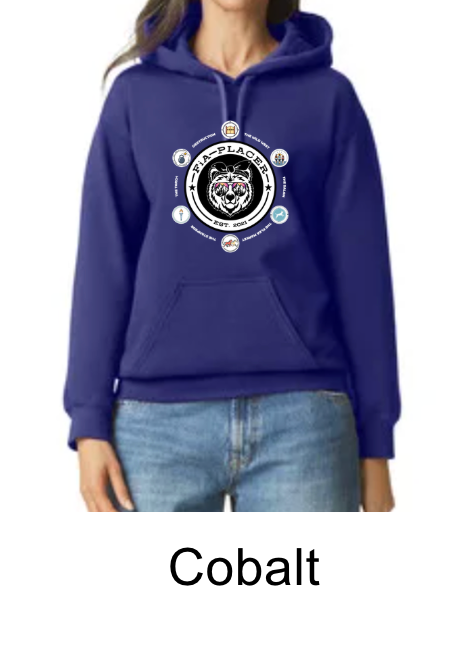 PREORDER- OTB Hoodie Gildan Softstyle Midweight