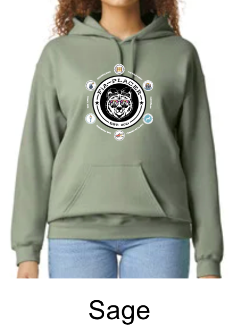 PREORDER- OTB Hoodie Gildan Softstyle Midweight