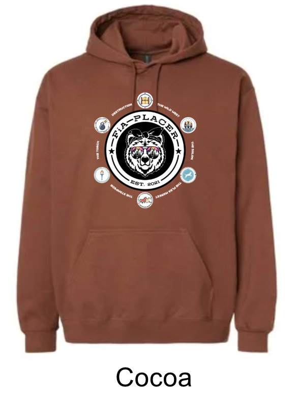PREORDER- OTB Hoodie Gildan Softstyle Midweight