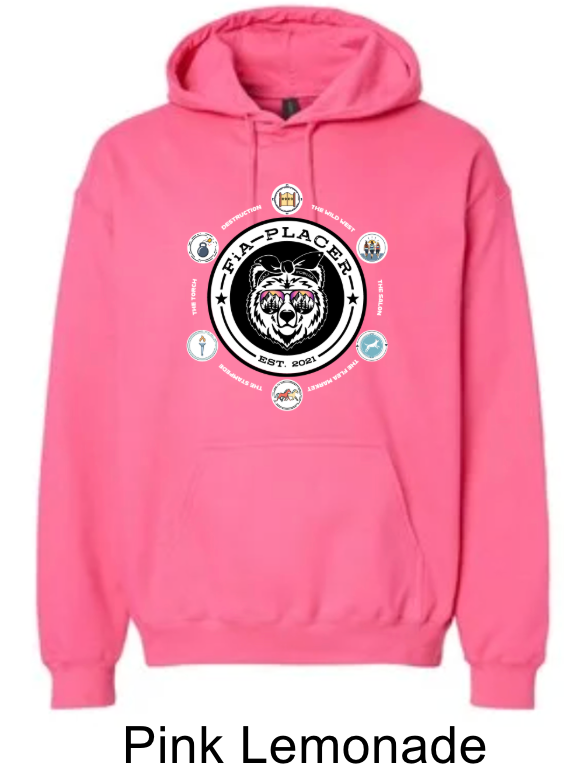 PREORDER- OTB Hoodie Gildan Softstyle Midweight