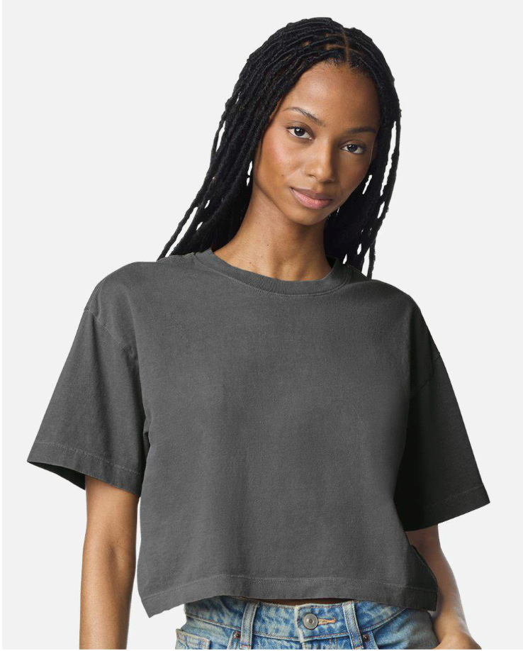 PREORDER - OTB FiA Placer Cropped Tee