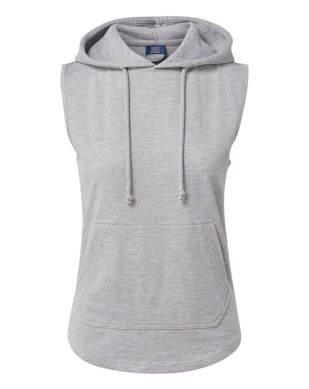 PREORDER - OTB FiA Placer Sleeveless Hooded Sweatshirt