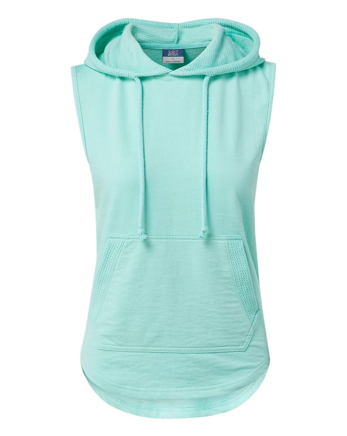 PREORDER - OTB FiA Placer Sleeveless Hooded Sweatshirt