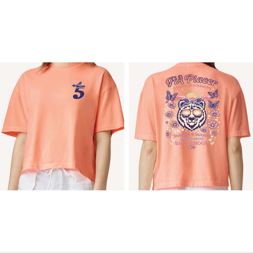 Personalized Women's Boxy T-Shirt