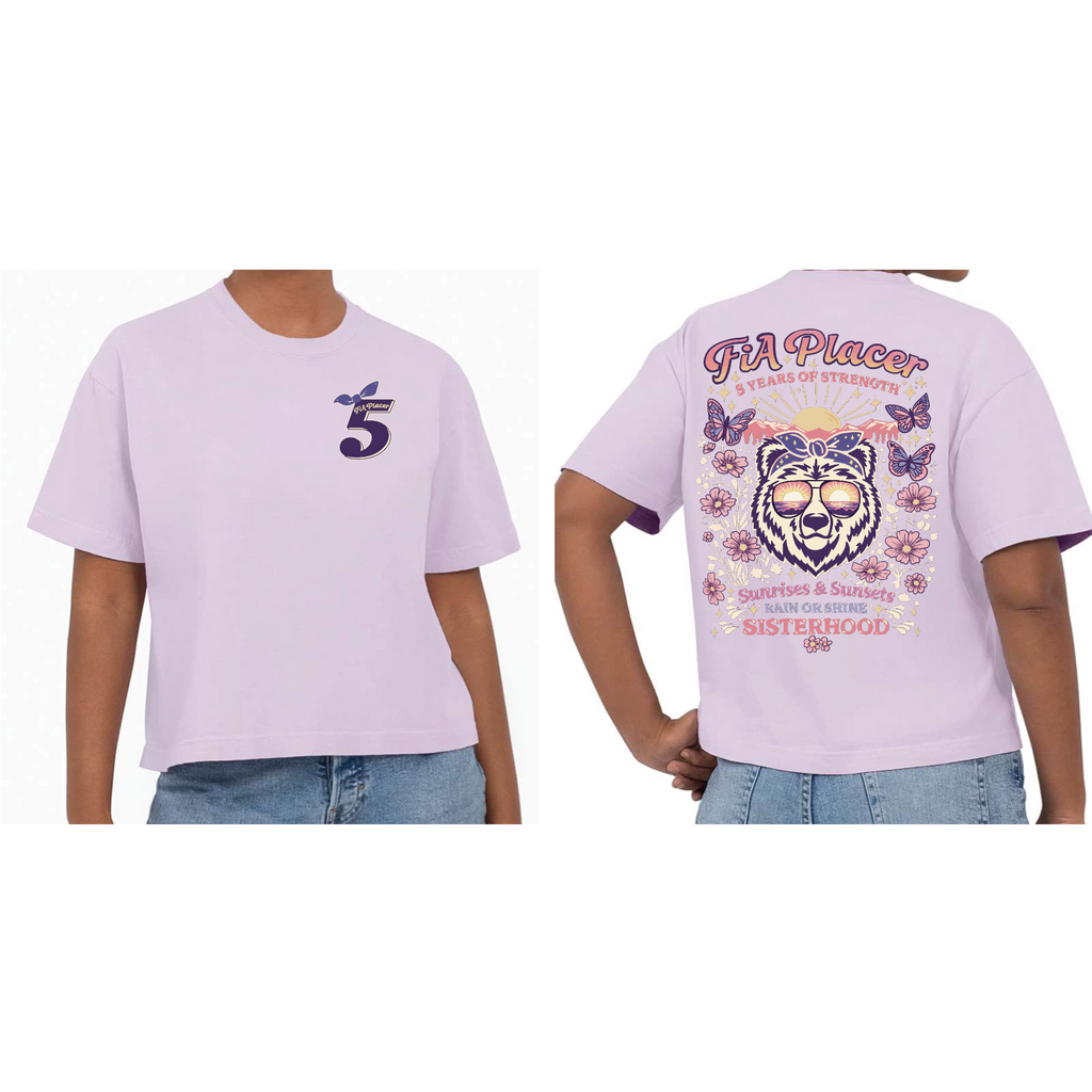 Personalized Women's Boxy T-Shirt