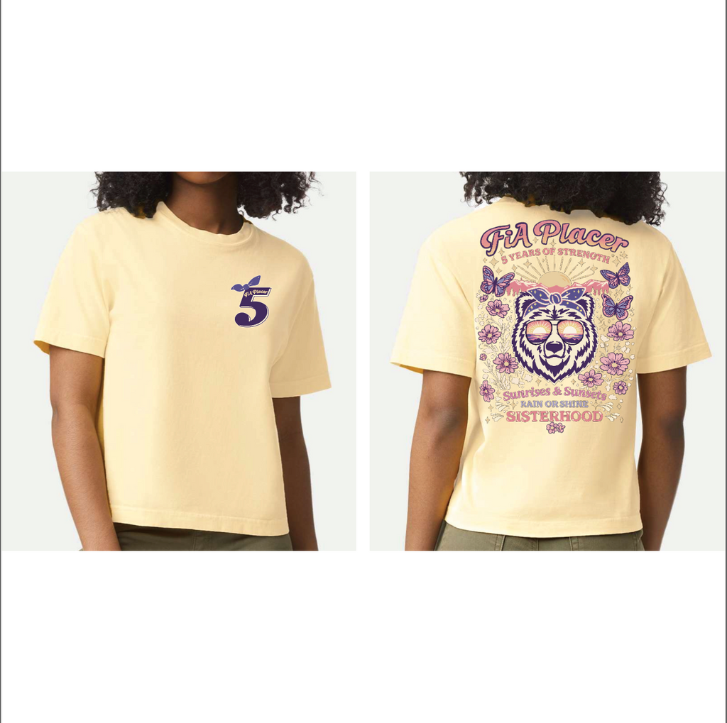 Personalized Women's Boxy T-Shirt