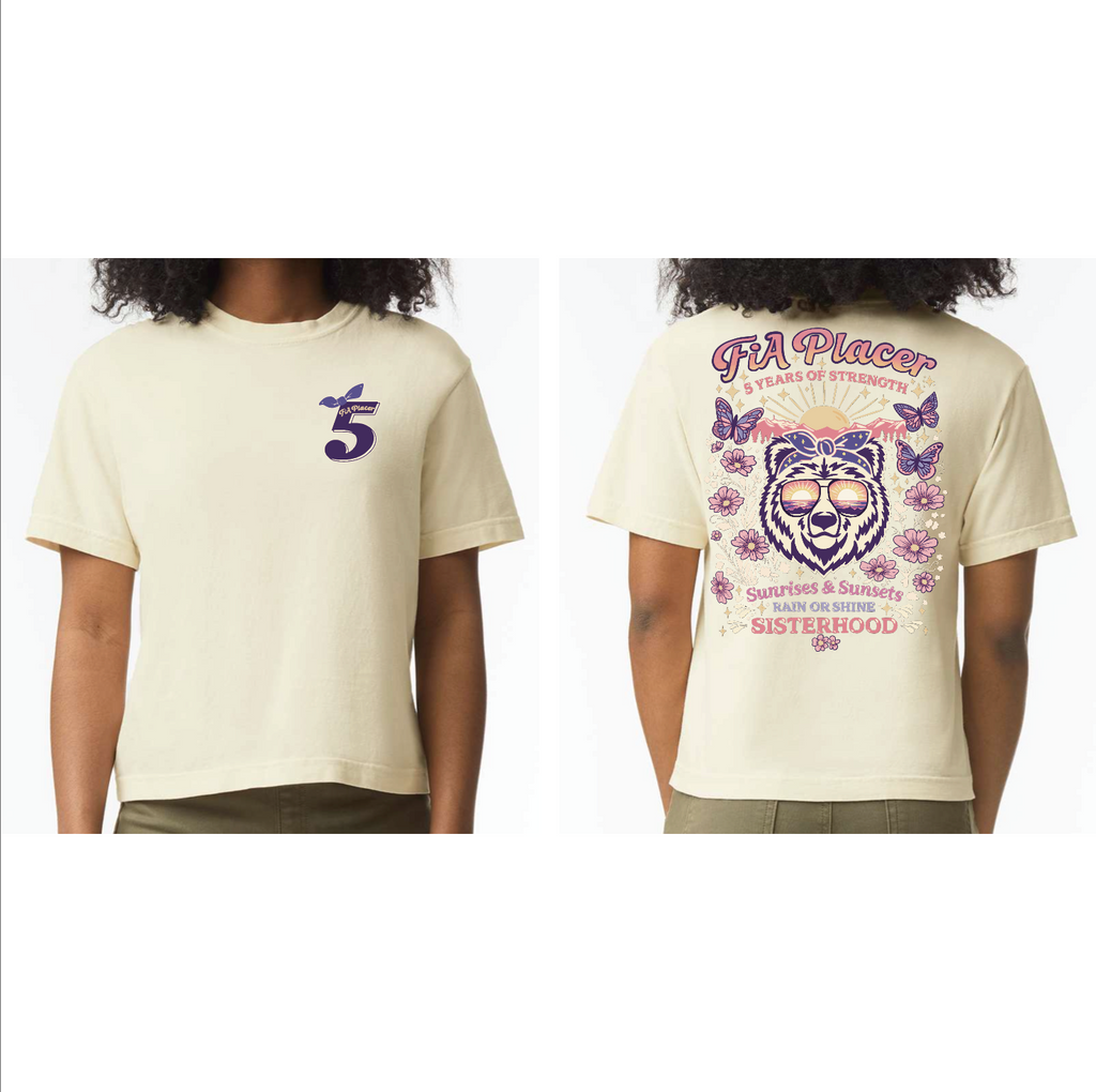 Personalized Women's Boxy T-Shirt