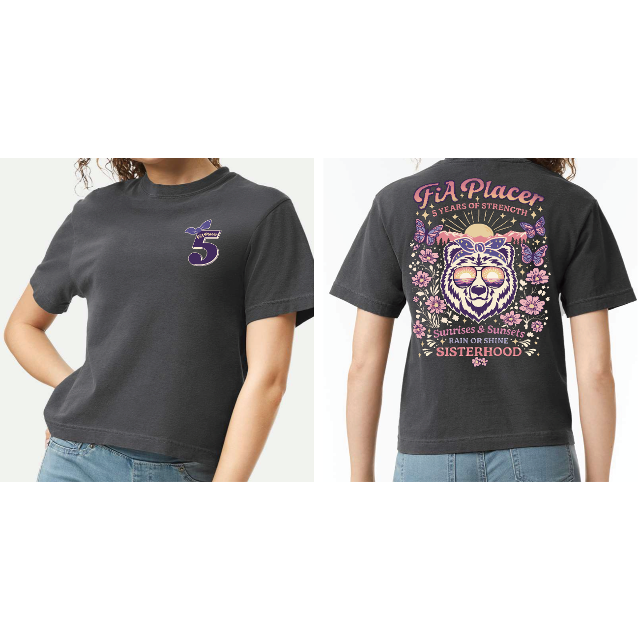 Personalized Women's Boxy T-Shirt