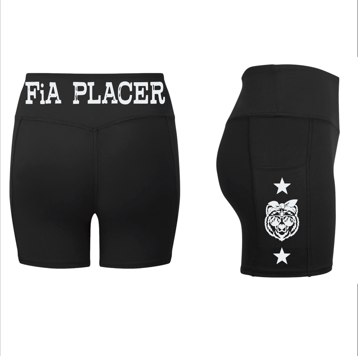 PREORDER - OTB FiA Placer Performance Pocket Shorts