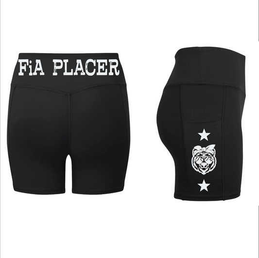 PREORDER - OTB FiA Placer Performance Pocket Shorts