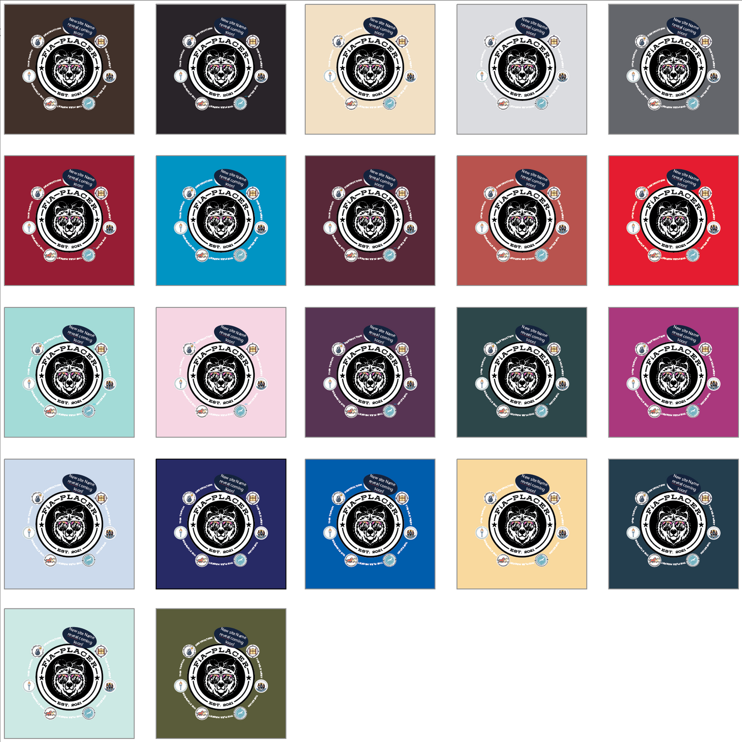 PREORDER - OTB FiA Placer Jersey T-Shirt