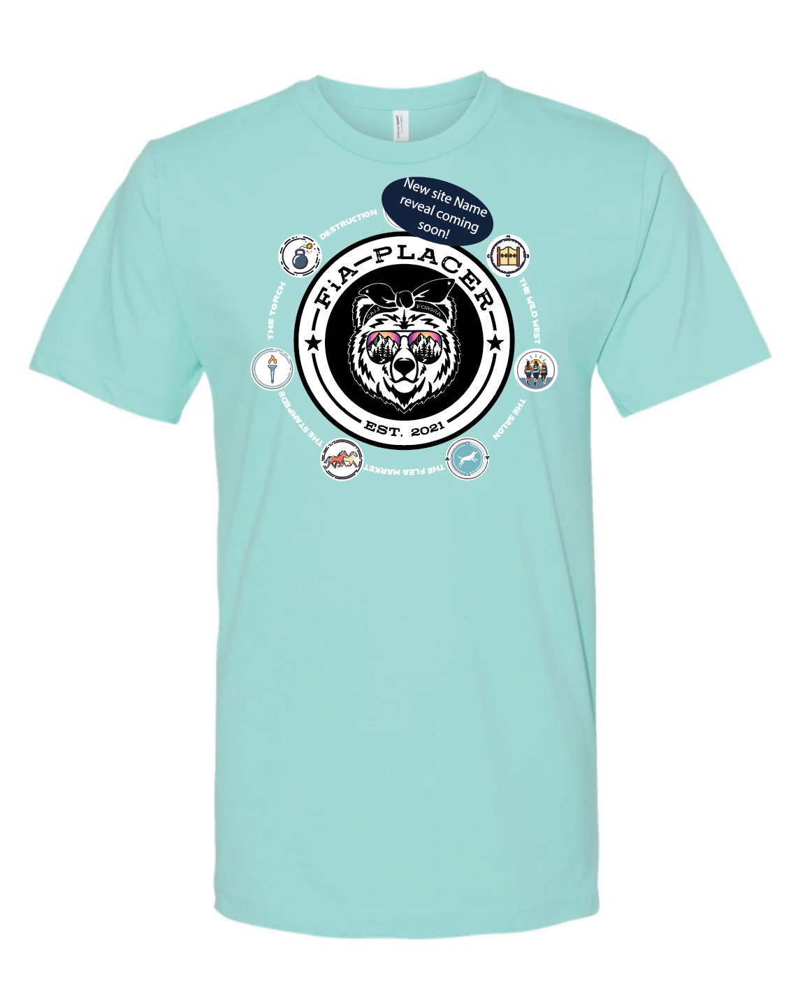PREORDER - OTB FiA Placer Jersey T-Shirt