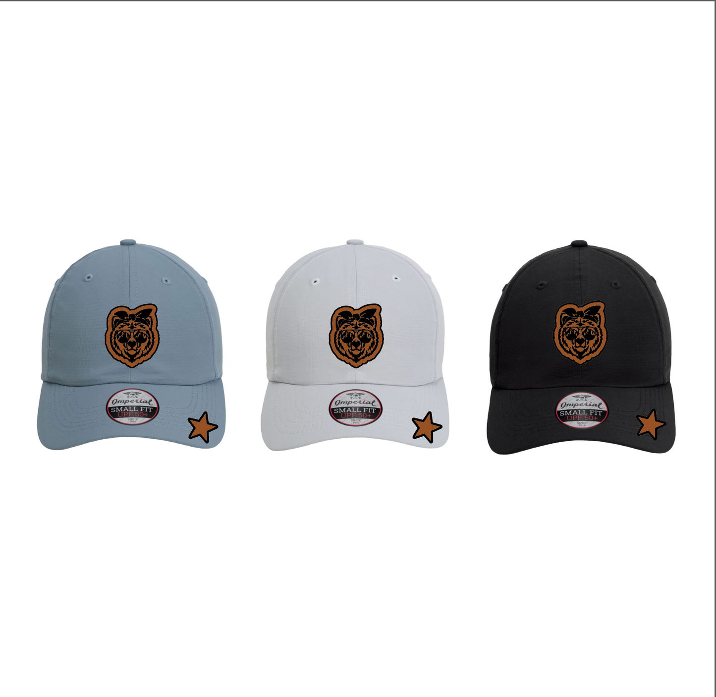 PREORDER - OTB Performance Ponytail Hat