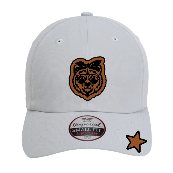 PREORDER - OTB Performance Ponytail Hat
