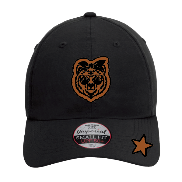 PREORDER - OTB Performance Ponytail Hat