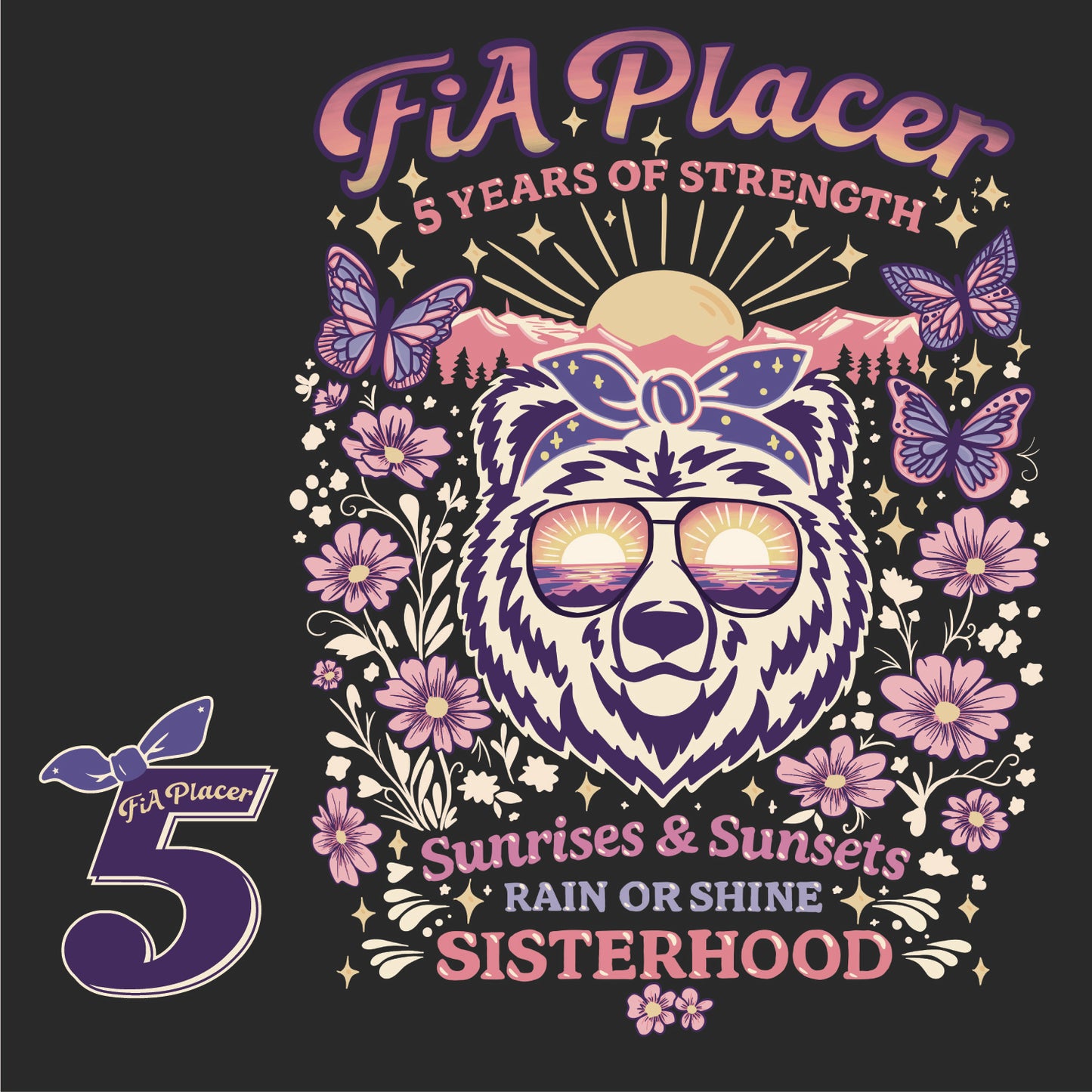 PREORDER - OTB 5 YEAR ANNIVERSARY PERFORMANCE T-SHIRT
