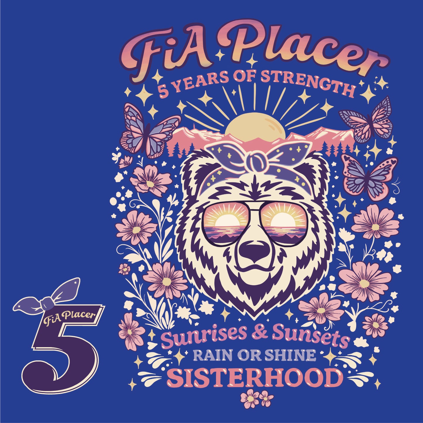 PREORDER - OTB 5 YEAR ANNIVERSARY PERFORMANCE T-SHIRT